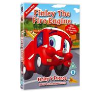 Finley The Fire Engine Vol.1 [Edizione: Regno Unito] [Edizione: Regno Unito]