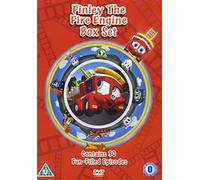 Finley the Fire Engine Volume 1 To 3 DVD [Edizione: Regno Unito] [Edizione: Regno Unito]
