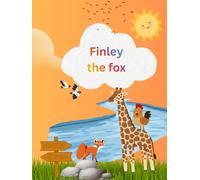 Finley the fox: Toddler story book