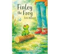 Finley the Frog Feels Different: Finley the Frog: A Curious Swamp Adventure for Little Explorers: 1