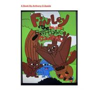 Finley: The World's First-Flying Squirrel Expanded Edition