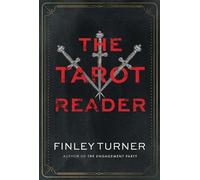 Finley Turner The Tarot Reader (Copertina rigida)