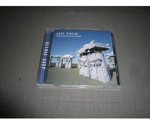 Finlin,Jeff - Somewhere South of Wonder