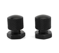 FINMOKAL Coppia Dadi Di Montaggio Sedile Bulloni Per Harley Road King Fat Boy Electra Glide Softail