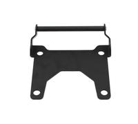 FINMOKAL Supporto per barra trasversale di espansione per navigatore GPS per telefono moto compatibile con ZONTES 703F 2024-2026