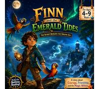 Finn and the Emerald Tides: The Secret Beneath the Singing Sea: A Magical Ocean Adventure