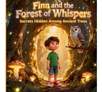 Finn and the Forest of Whispers: A Magical Adventure Story for Kids About Friendship and Forest Animals