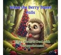 Finn and the Great Disappointment: How the Little Hedgehog Learns to Deal with Disappointment