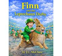 Finn and the Leprechaun Derby: A Magical Lough Neagh Adventure
