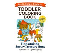 Finn and the Snowy Treasure Hunt