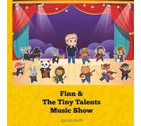 Finn and the Tiny Talents Music Show