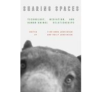 Finn Arne Jørgensen Sharing Spaces (Copertina rigida)