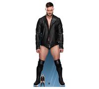 Finn Balor Wwe Ufficiale Lifesize Cartone Ritaglio/Stand-Up - Devitt The Demon