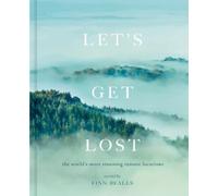 Finn Beales Let's Get Lost (Copertina rigida)