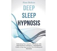 Finn Bolton Deep Sleep Hypnosis (Tascabile)