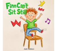 Finn Can't Sit Still: 8