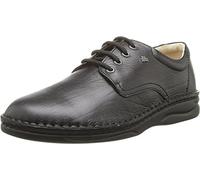 Finn Comfort 01100 044099 Derby - Scarpe da Uomo, Black Grain, 43 EU