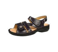 Finn Comfort 02562-195241 Gomera - Sandali da donna - Blu, Blu, 39 EU