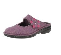 Finn Comfort 06560-903174 Arlberg - Pantofole da donna - Lavanda, Lavanda, 37 EU