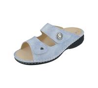 Finn Comfort Ciabatte donna blu, Blu, 38 EU X-Larga