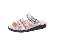 Finn Comfort - Agueda - 01538673010 - Colore: Grigio-Celeste - Taglia: 40 EU
