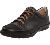 Finn Comfort ALAMO, Scarpe stringate Uomo, Nero (Black Bison/Buggy), 43 EU