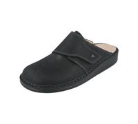 Finn Comfort Amalfi da uomo, colore nero, Nero , 39 EU