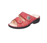 Finn Comfort Amalfi Malt da uomo, Colore: rosso, 38 EU