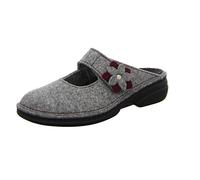 Finn Comfort Arlberg Light Grey/Cassis-39