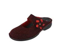 Finn Comfort Arlberg Rosso Scuro