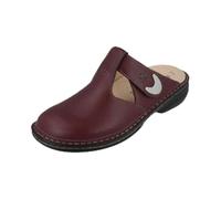 Finn Comfort Belem - Zoccoli da donna, Bordeaux, 38 EU