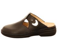 Finn Comfort Belem, Zoccoli Donna, Nero, 39