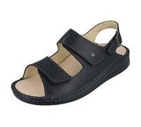 Finn Comfort BENIN Sandalette Fersenoffen Nero
