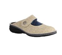 Finn Comfort Brig Beige - Pantofole aperte - Marche, Beige, beige., 39 EU