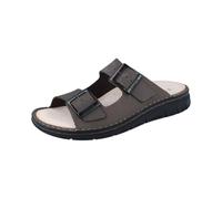 Finn Comfort Cayman-S - Ciabatte da uomo, grigio., 45 EU