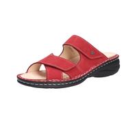 Finn Comfort - Ciabatta Slide Comoda Melrose - - Shoes - Donna - Rosso - 39 EU