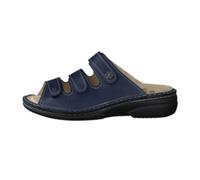 Finn Comfort - Ciabatte da Donna Blu Stile Comfort - -Shoes -Donna -Blu -37 EU