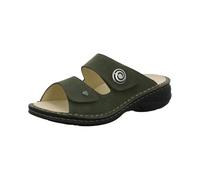 Finn Comfort Ciabatte donna Colina gr?n, Oliva, 38 EU Larga