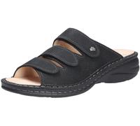 Finn Comfort Ciabatte Hellas, Nero , 41 EU X-Larga