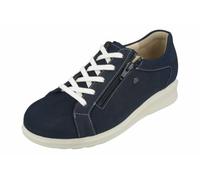 Finn Comfort, Donna - Scarpe comode, Lisboa, Nautic, 38.5 EU Larga