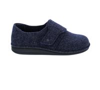 Finn Comfort Filzmoos Hausschuh 6501-416048, Chiusura a Strappo, Feltro-Lana,