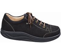 FINN COMFORT FINNAMIC IKEBUKURO SCHWARZ MULTI/ATOLL SKY SCARPE DONNA IN MORBIDA