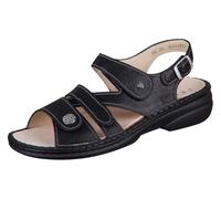 Finn Comfort Gomera - Importato, Nero, Nero , 39 EU