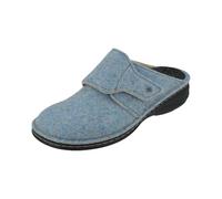 Finn Comfort Goms Mare (azzurro) - Pantofole aperte - Marche, Blu, Blu, 37 EU