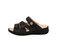 Finn Comfort Grenada - Ciabatte da donna, Nero , 41 EU