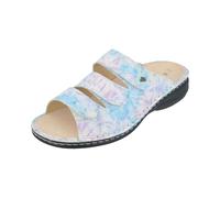 Finn Comfort Hellas Bianco-Multi Colorato
