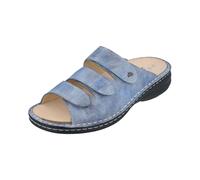 Finn Comfort Hellas Blu Chiaro