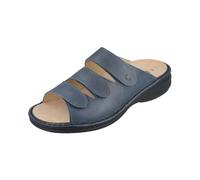 Finn Comfort Hellas - Ciabatte da donna, acciaio, 39 EU