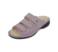 Finn Comfort HELLAS Lavendel Pantolette Comode In Pelle Lavanda 42-41