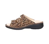 Finn Comfort - Hellas Sandal - -Shoes -Donna -Marrone -40 EU